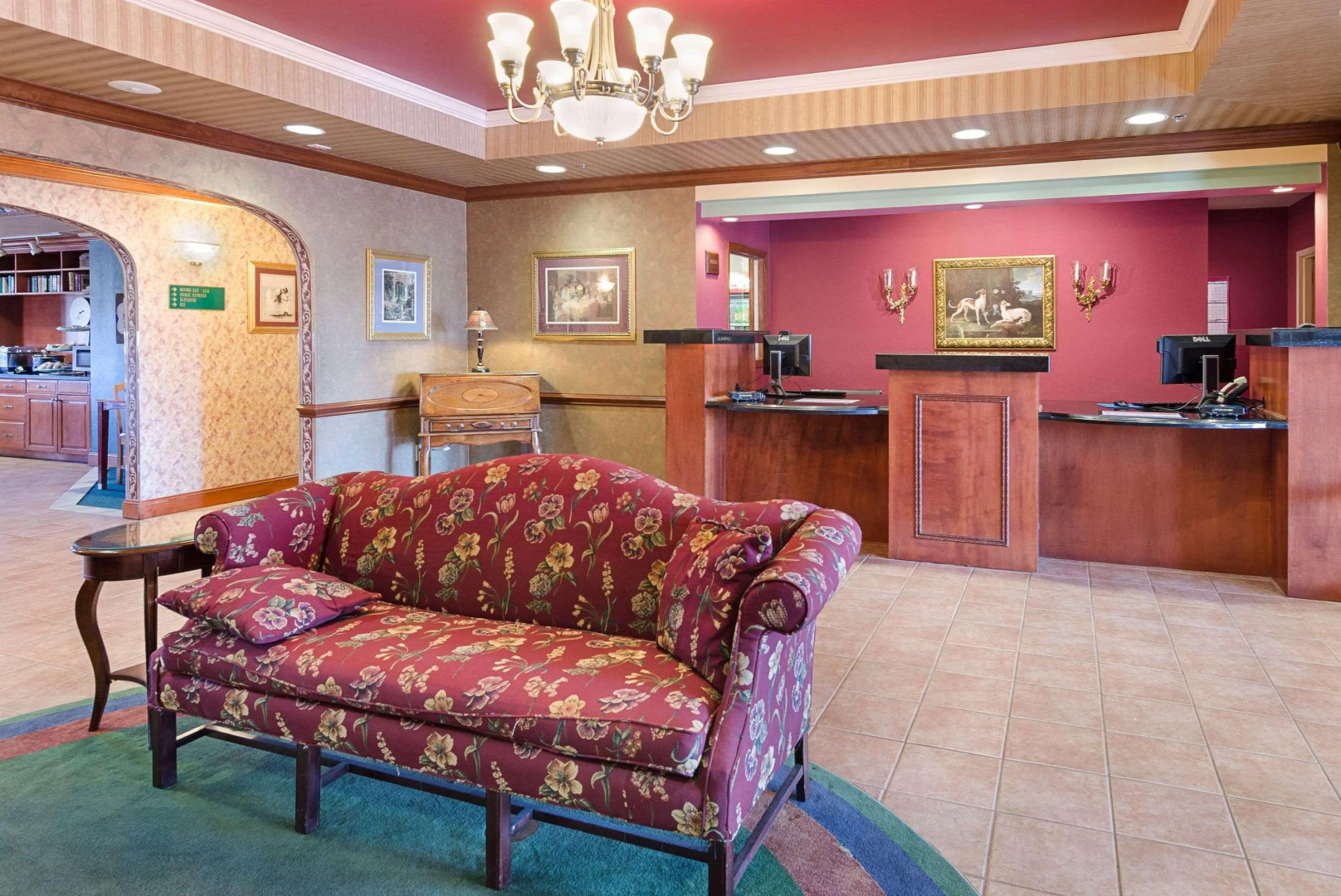 MainStay Suites Roanoke Airport
