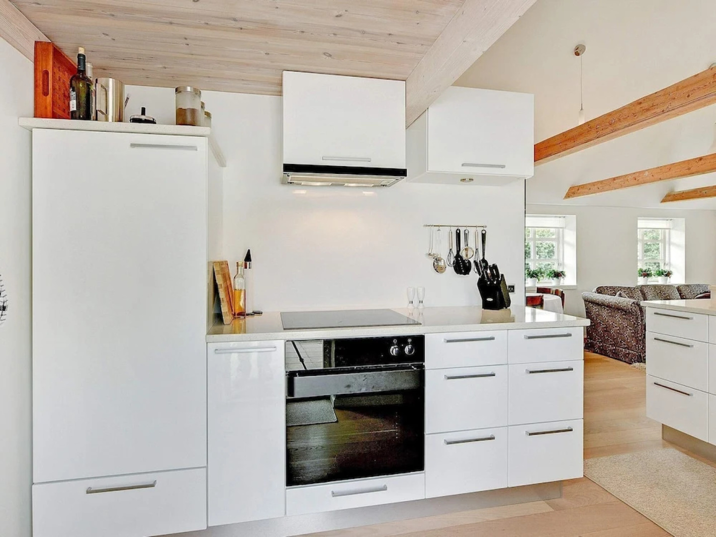 Charming Holiday Home in Funen With Terrace