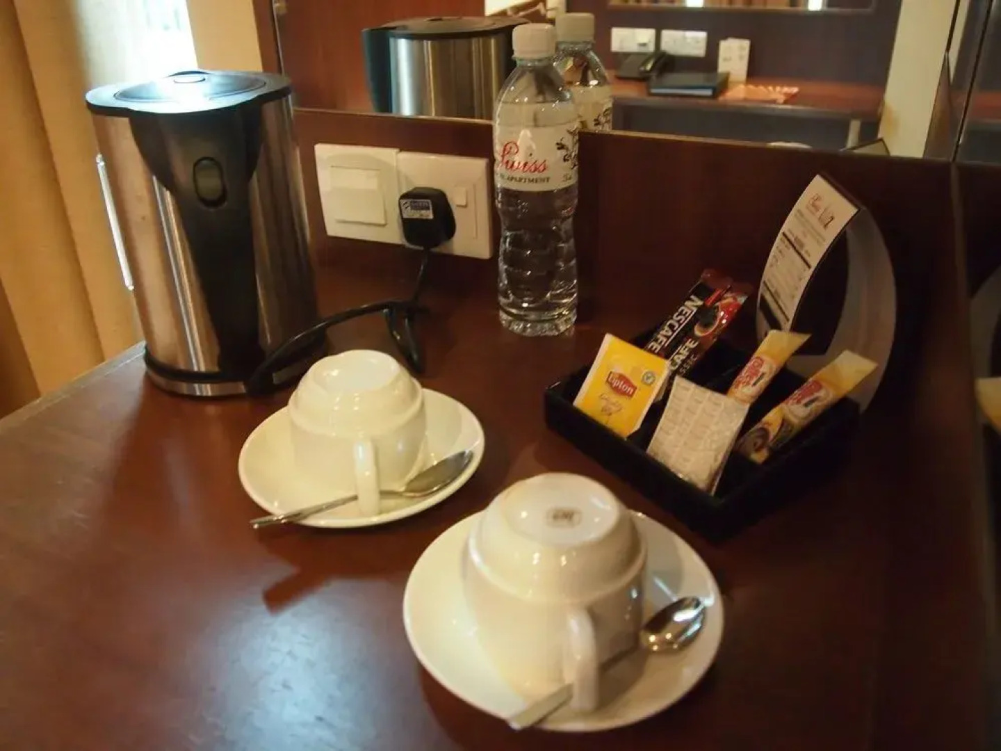 Swiss Hotel Apartment