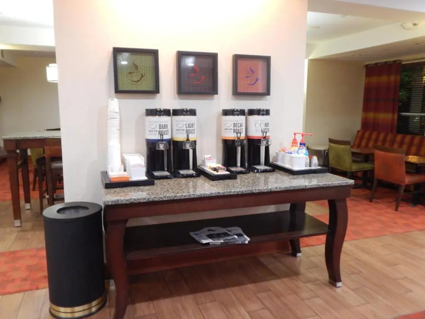 Hampton Inn Heath-Newark
