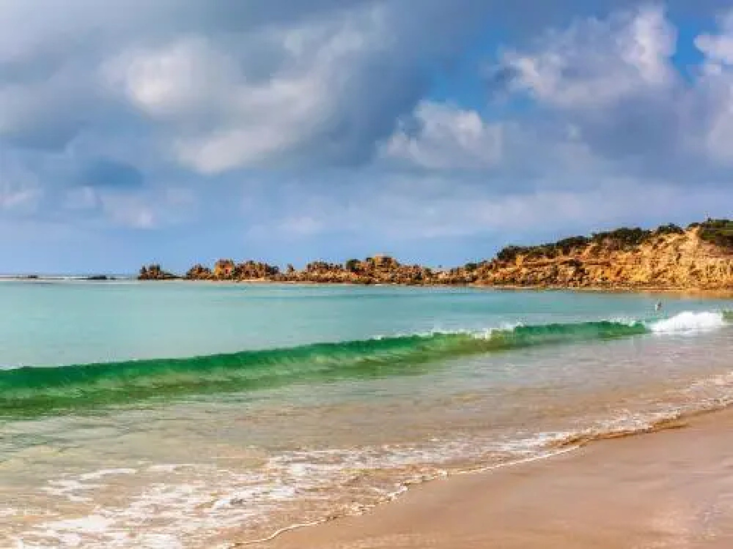 Point Roadknight Paradise