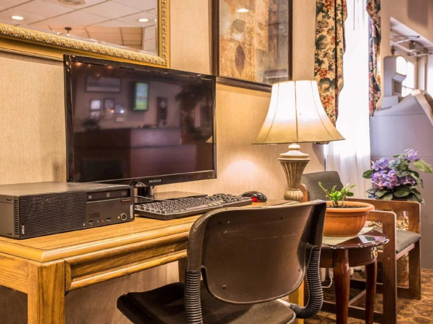 Ramada Inn & Suites Lumberton