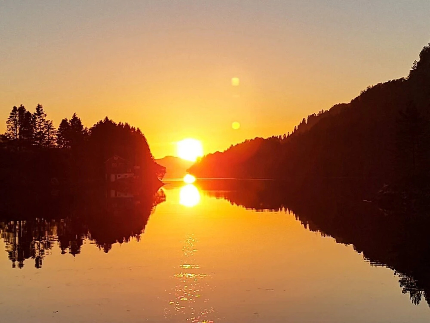 6 Person Holiday Home in Lonevåg