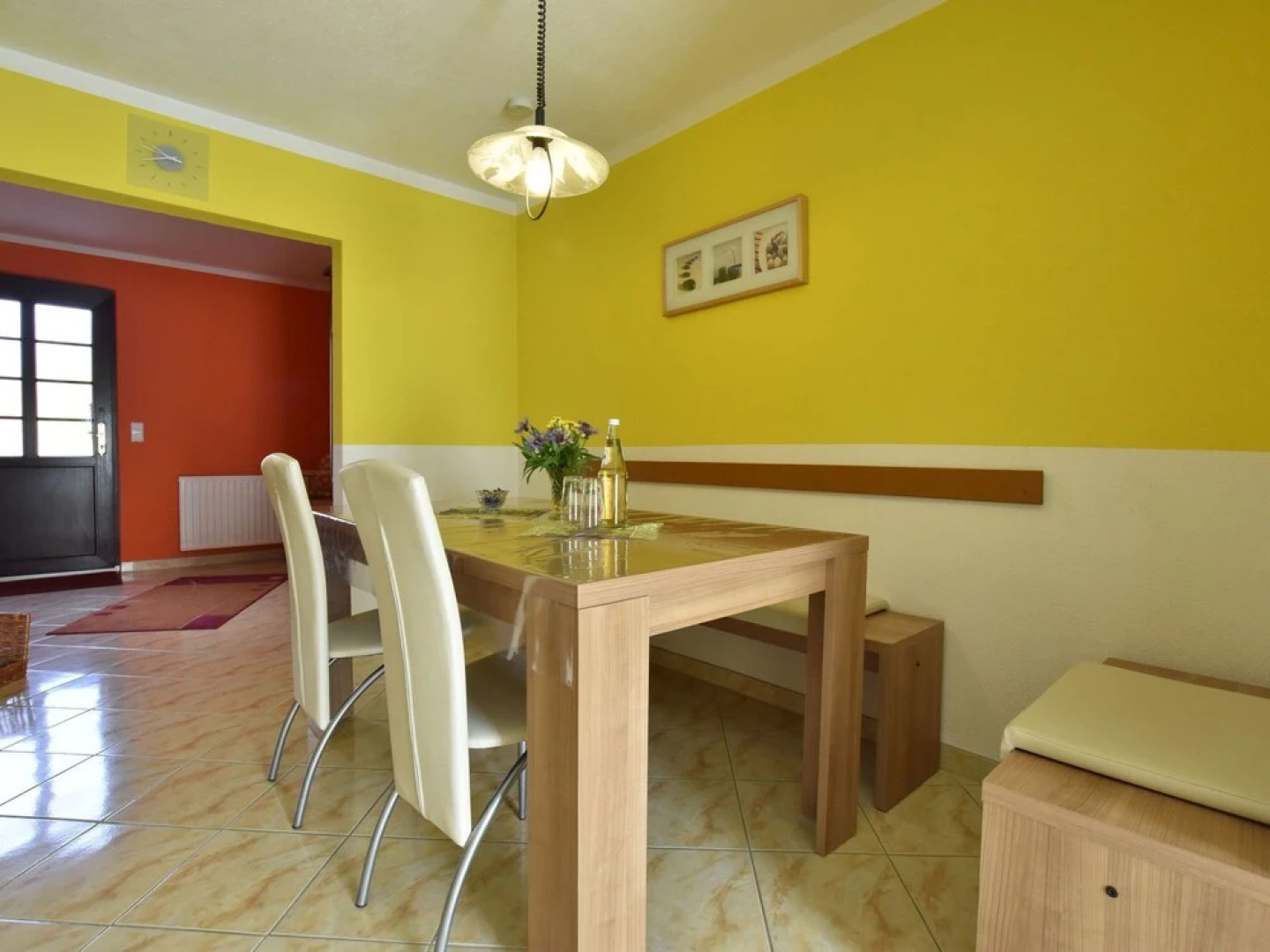 Idyllic Holiday Home in Gerdshagen with Barbecue