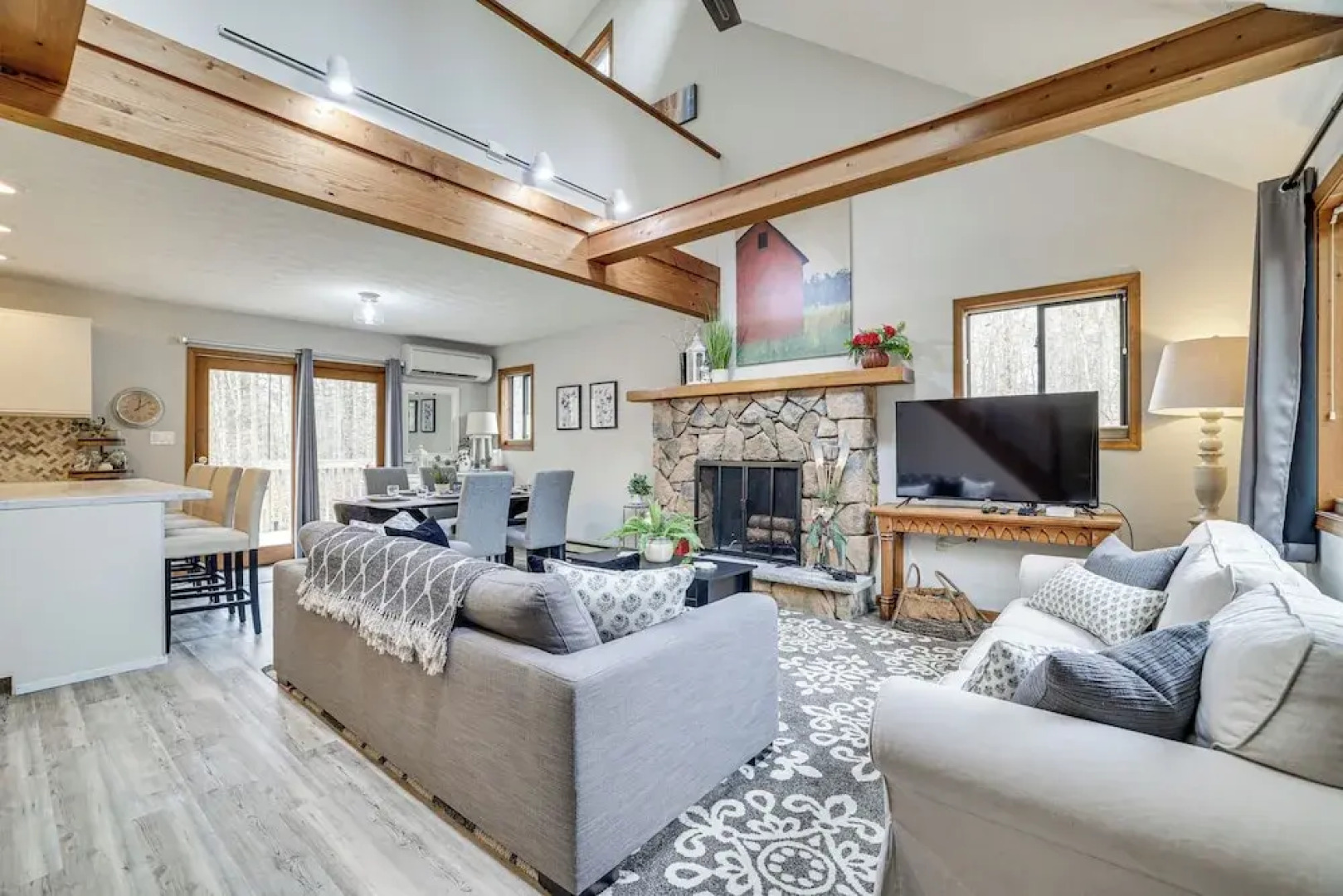 Pocono Pines Home w/ Private Hot Tub!