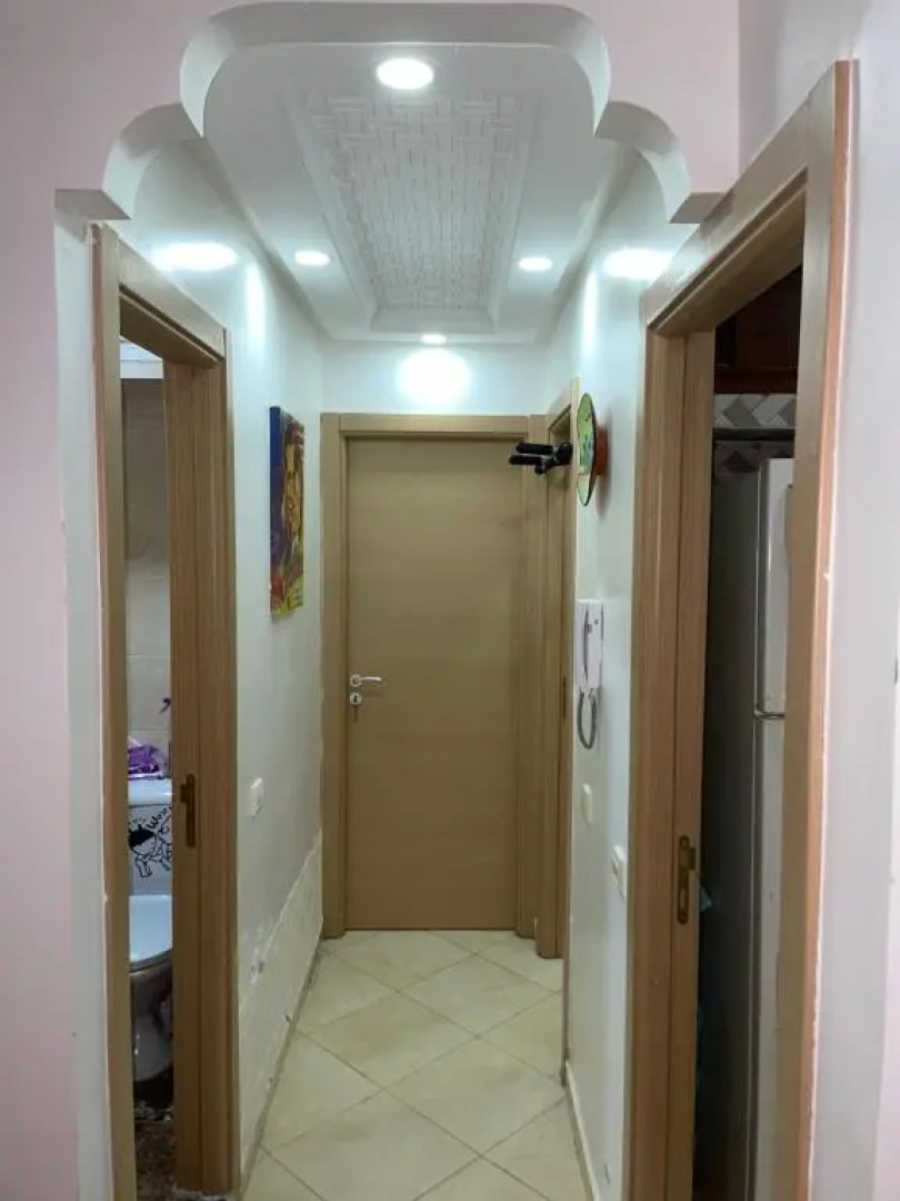 Bel appartement en résidence avec parking gratuit