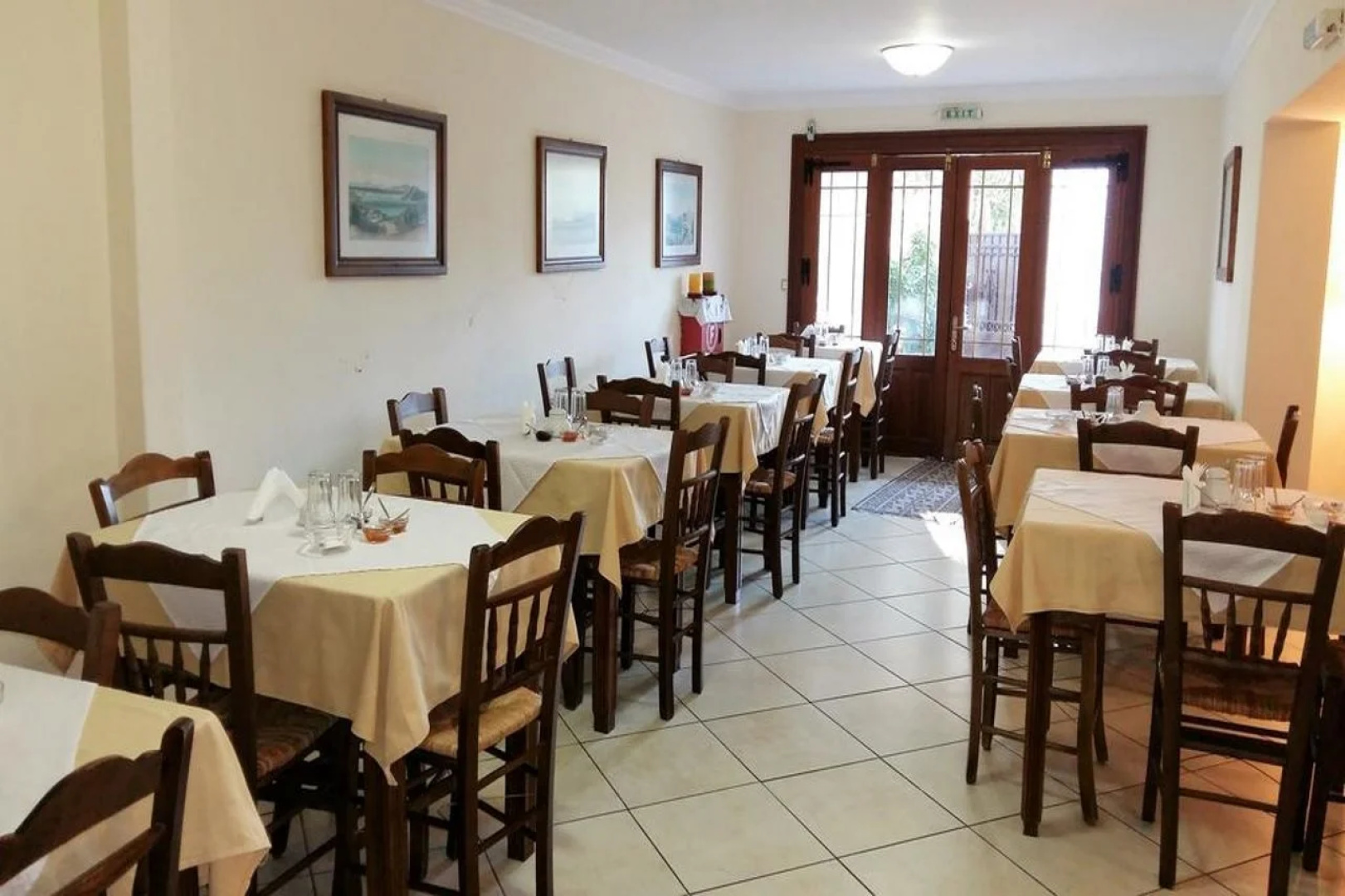 Philippos Hotel Apartments