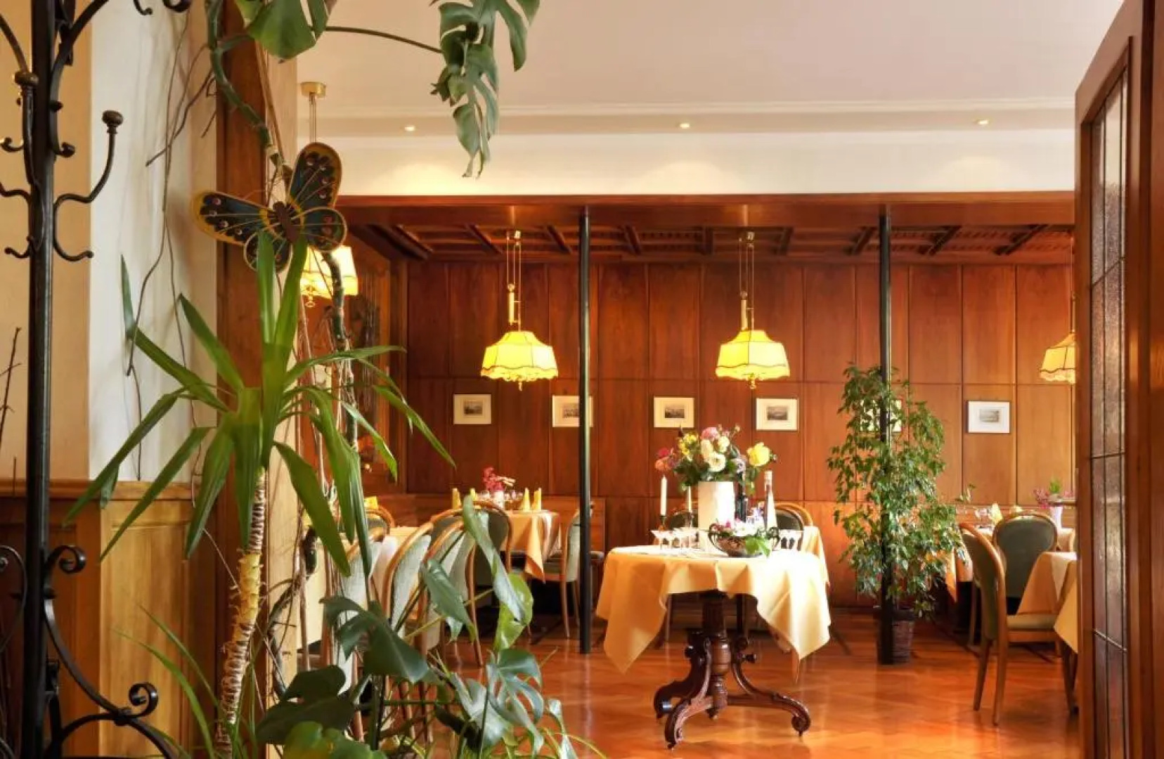 Baudobriga Rheinhotel