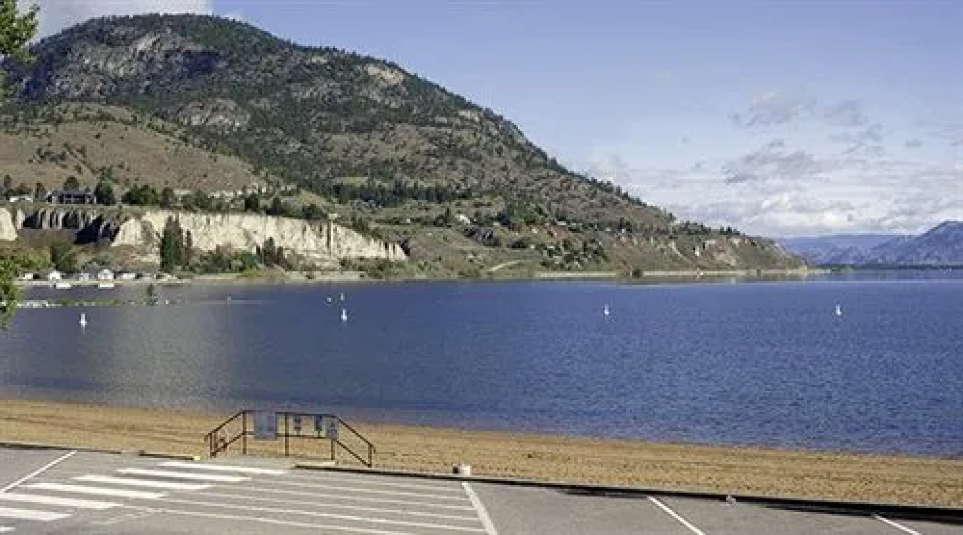 Okanagan Lakefront Resort