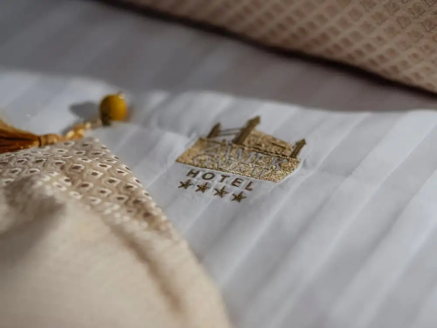 Zamek Gniew - Hotel Rycerski