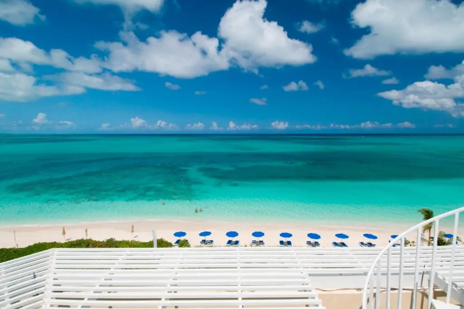 Windsong on the Reef