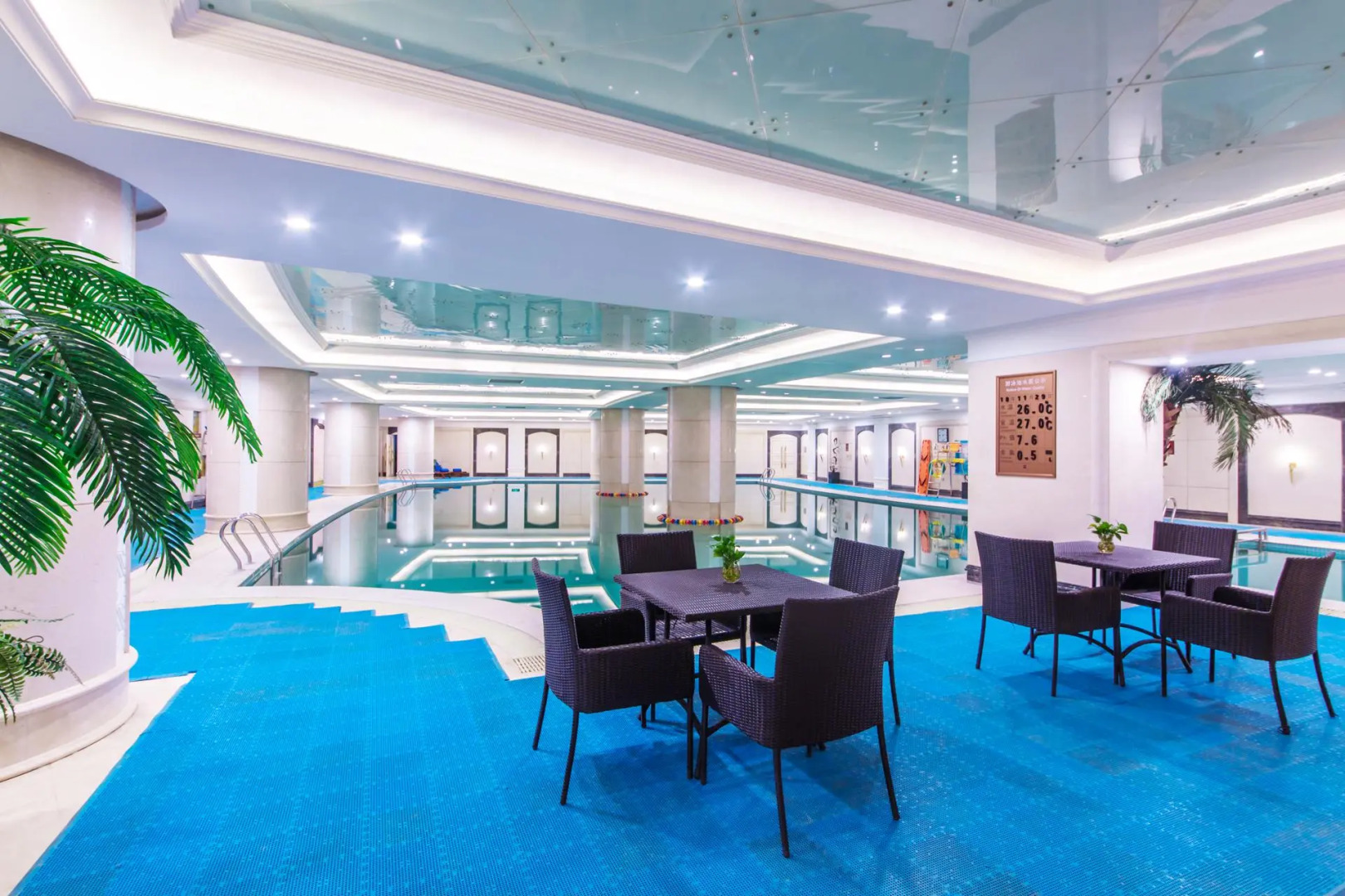 Grand Metropark Guofeng Hotel Tangshan