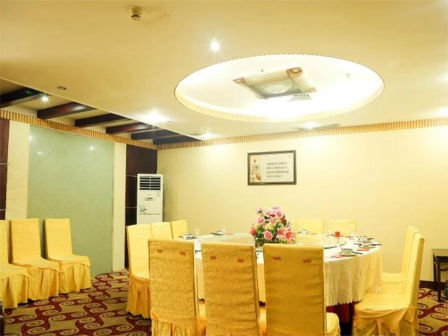 Jiangxi Ji'an Zhongtian Inn