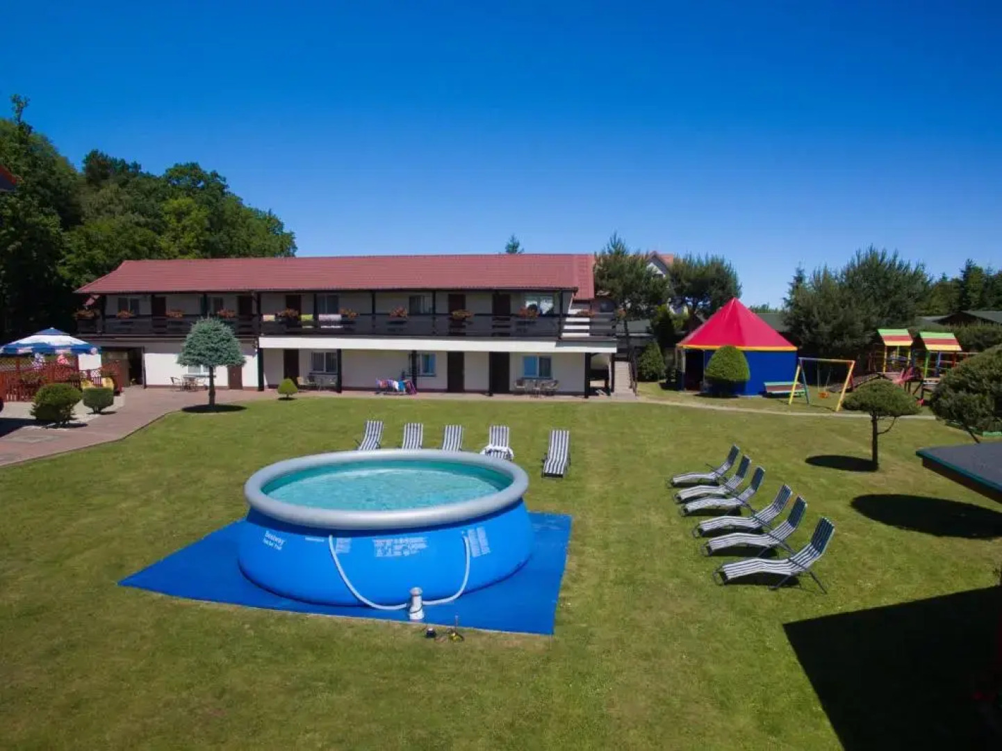 Dom Gościnny & Domki Letniskowe EDYTA