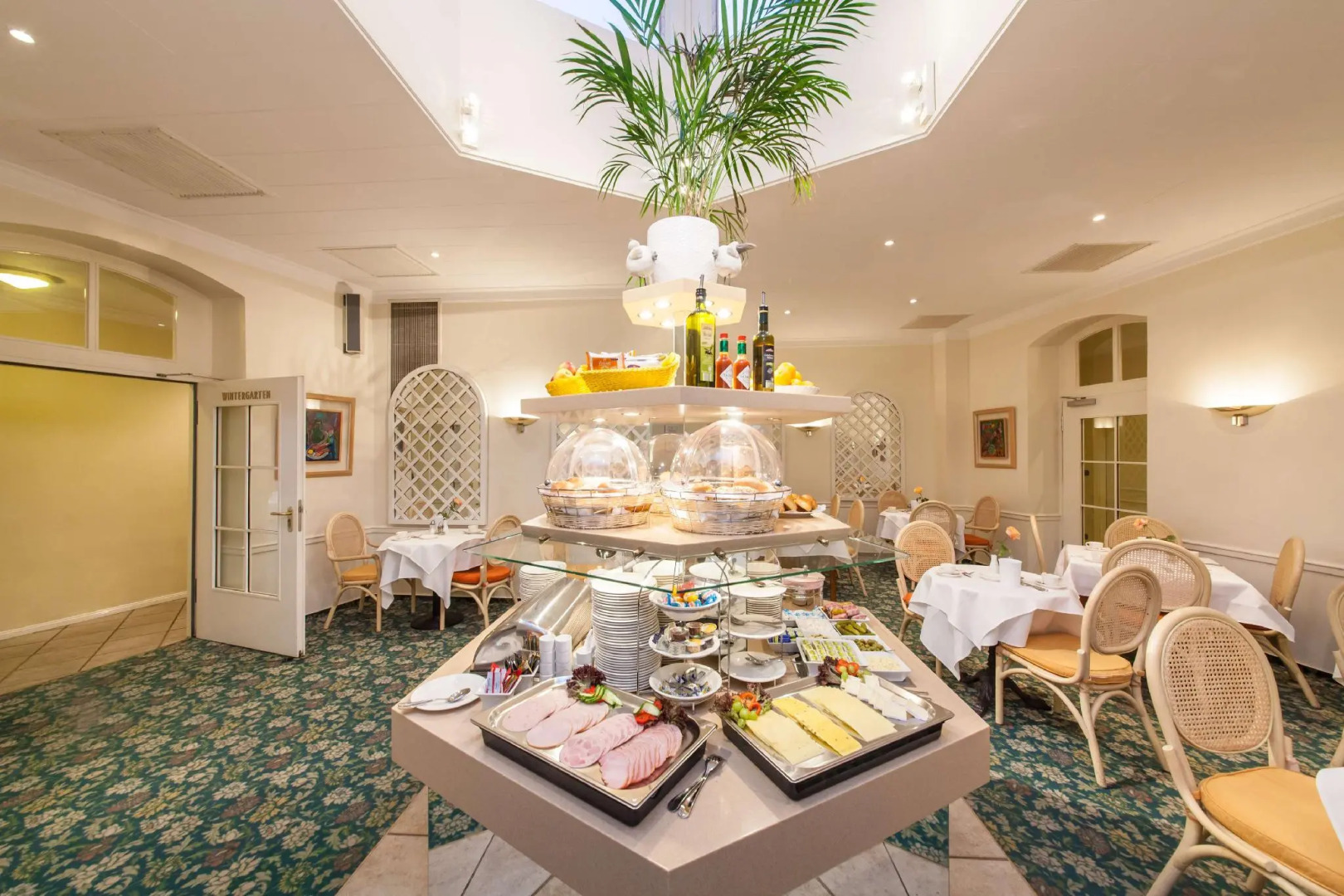 Garner Hotel Berlin Messe by IHG