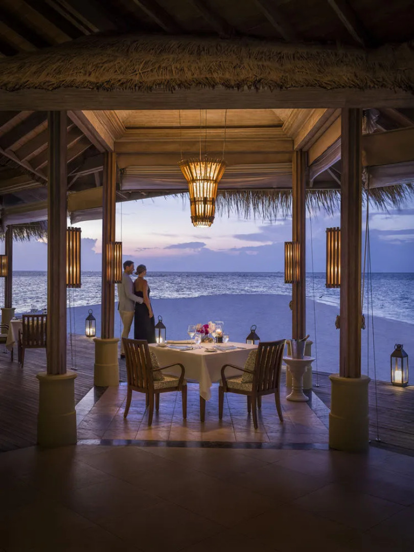 Beach Villas by Shangri-Las Le Touessrok, Mauritius