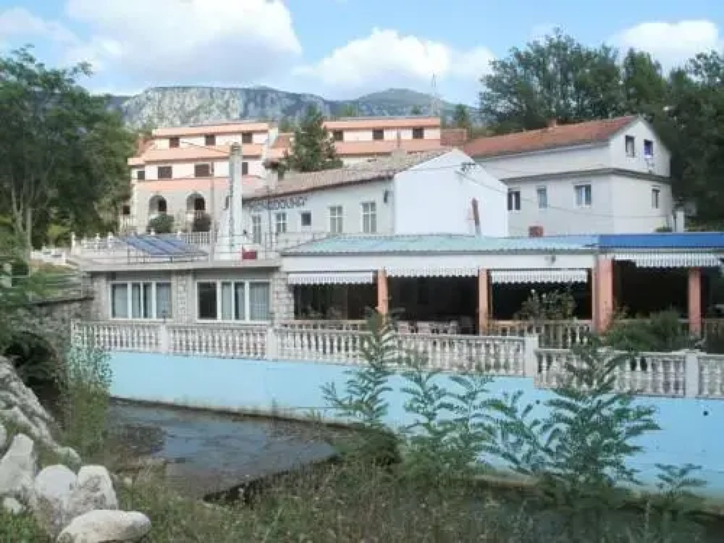 Pansion Mirna Dolina