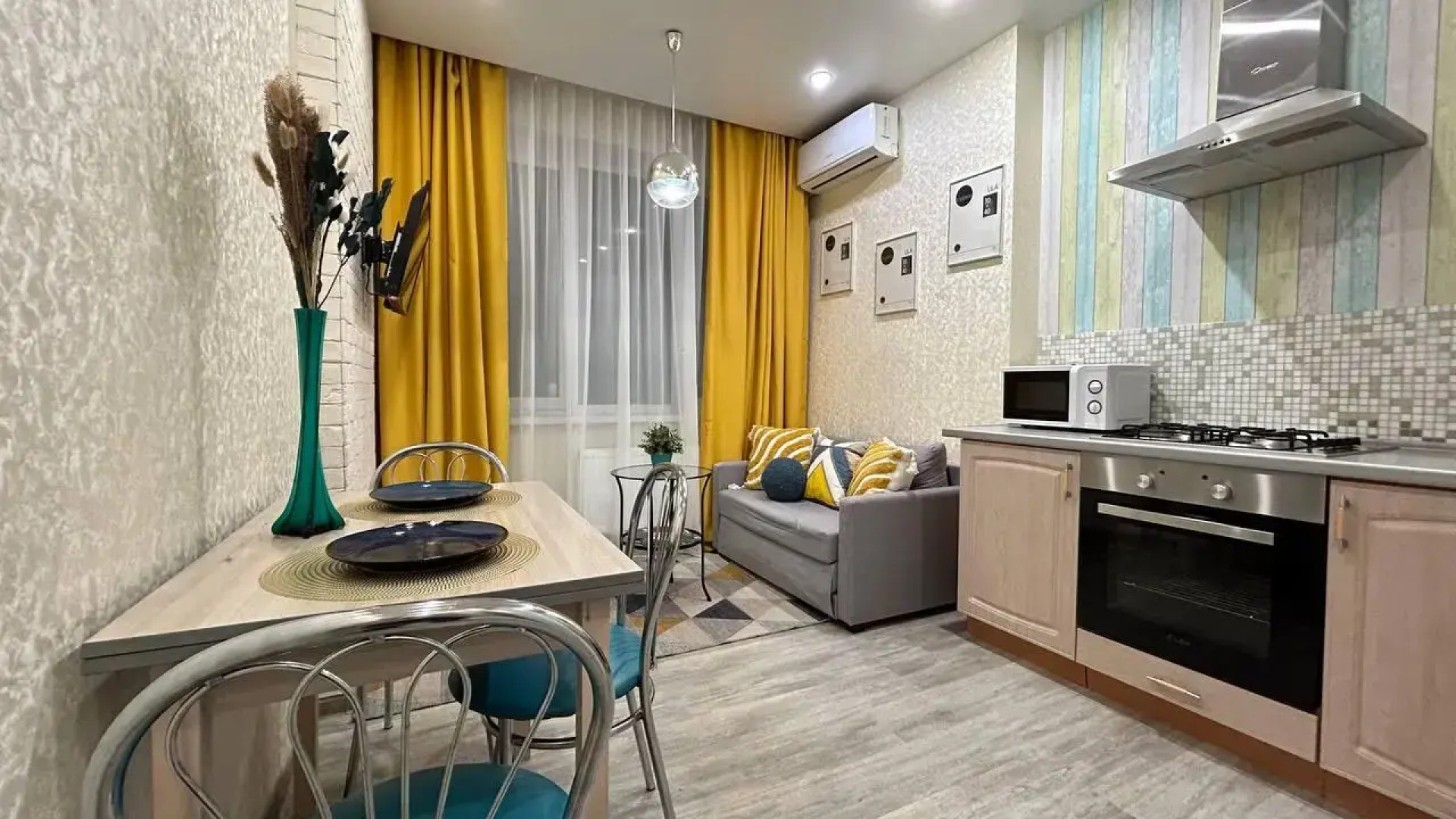 Апартаменты на улице Шоссейная 69/1к1