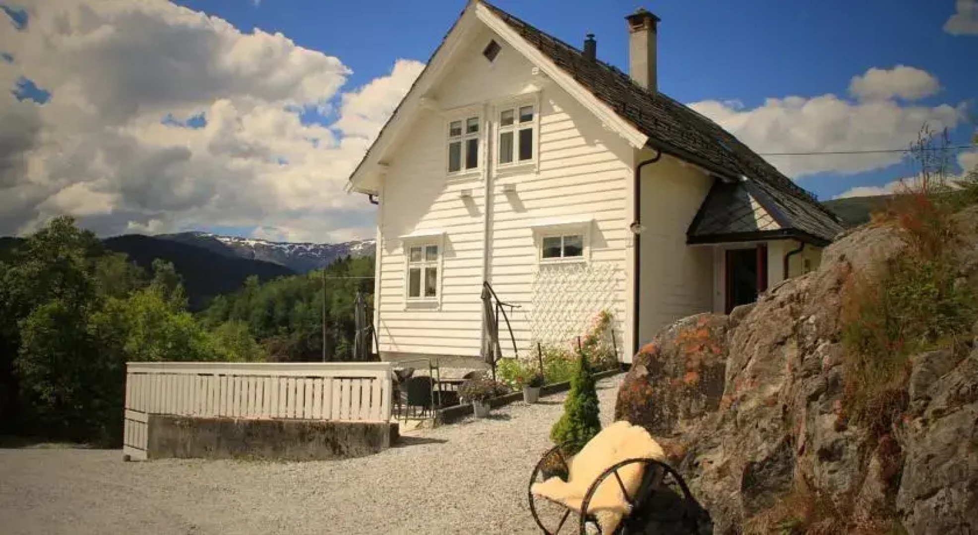 Sigmundstovo Gjestehus