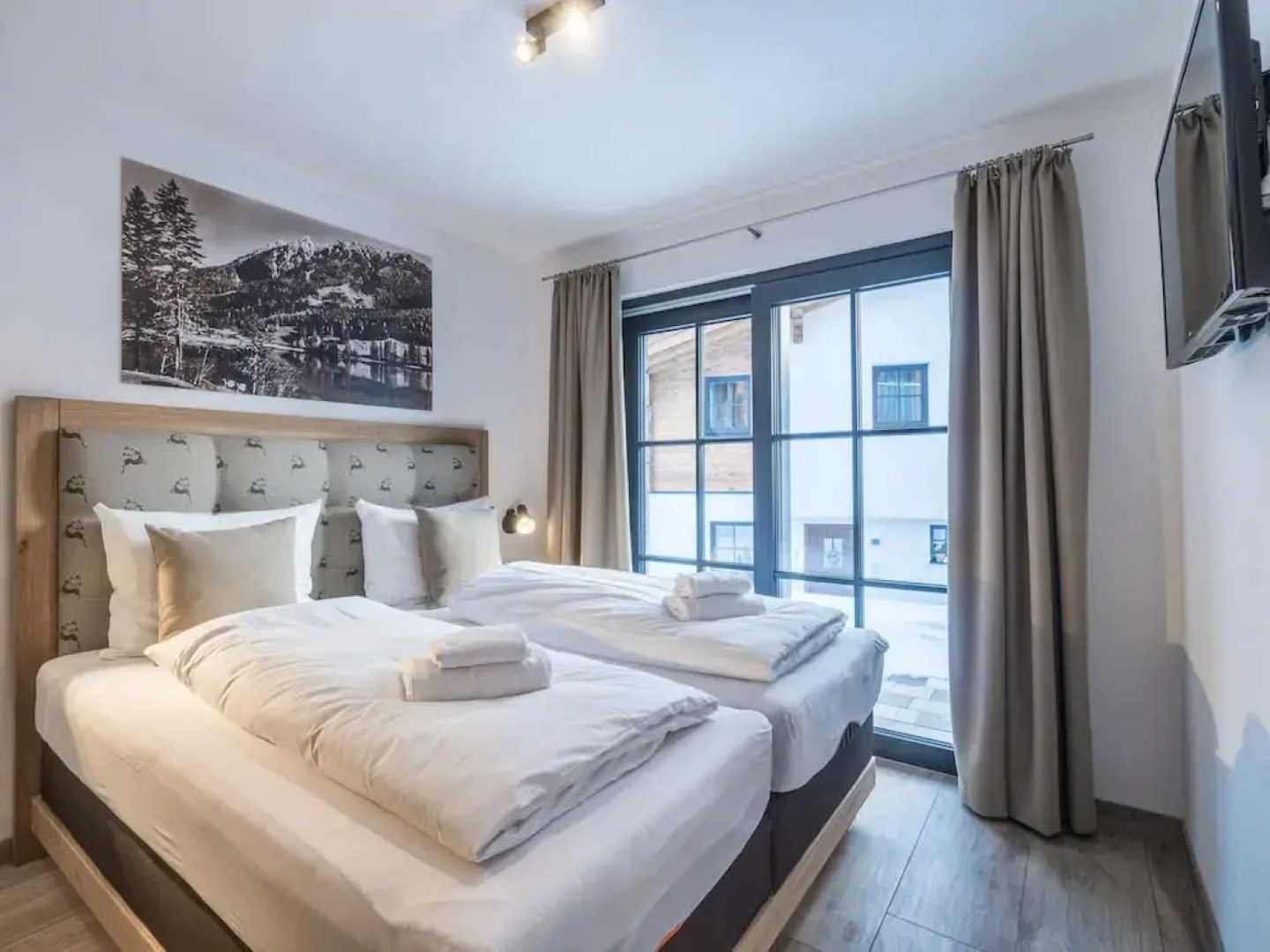 Chalet in Piesendorf Near Ski Slopes