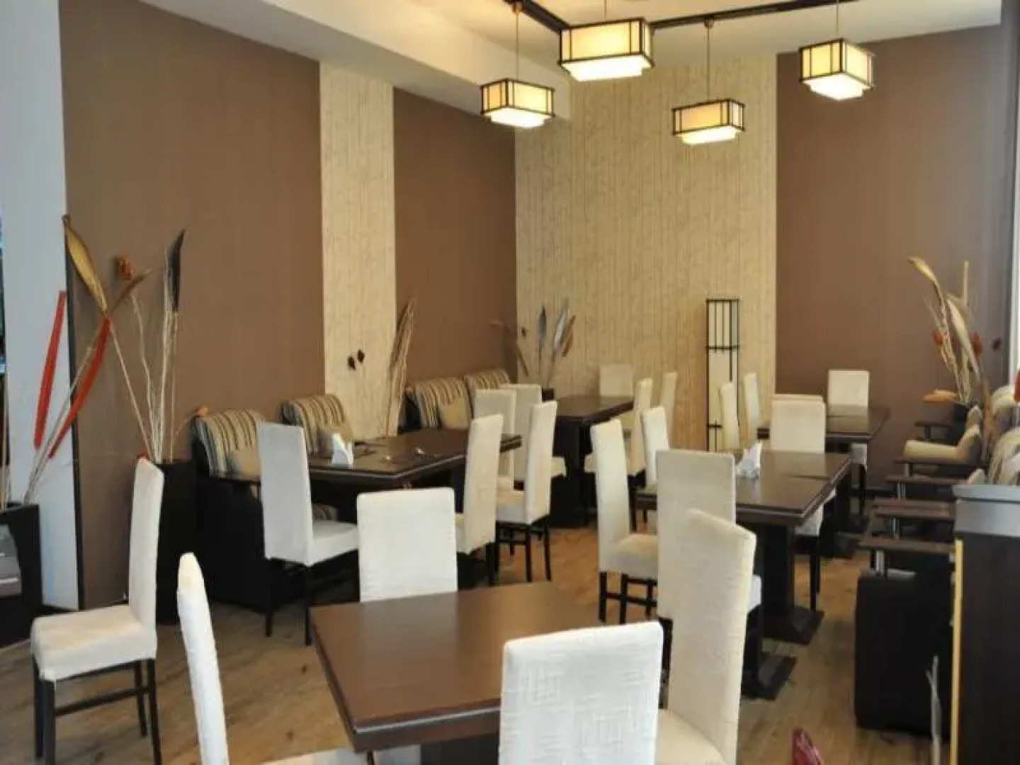 Отель Atrium Baku International Trade Centre