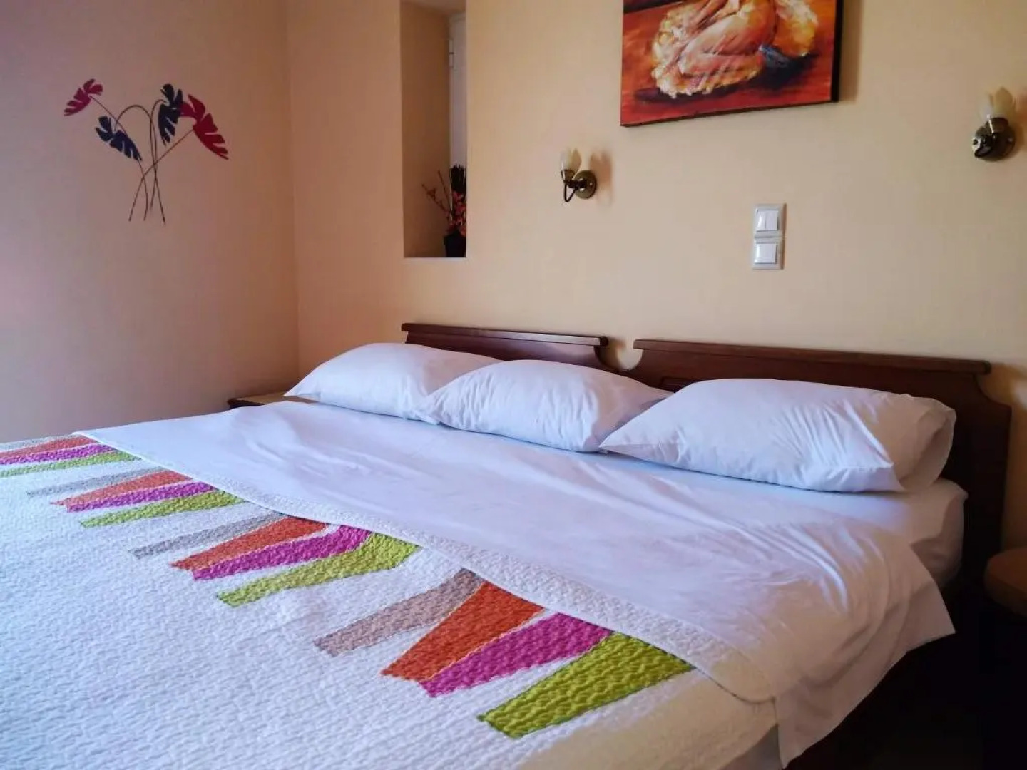 Riza Falasarna Apartments 50m2