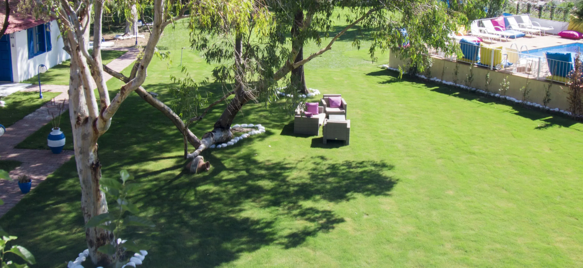 Mavi Zeytin Butik Hotel