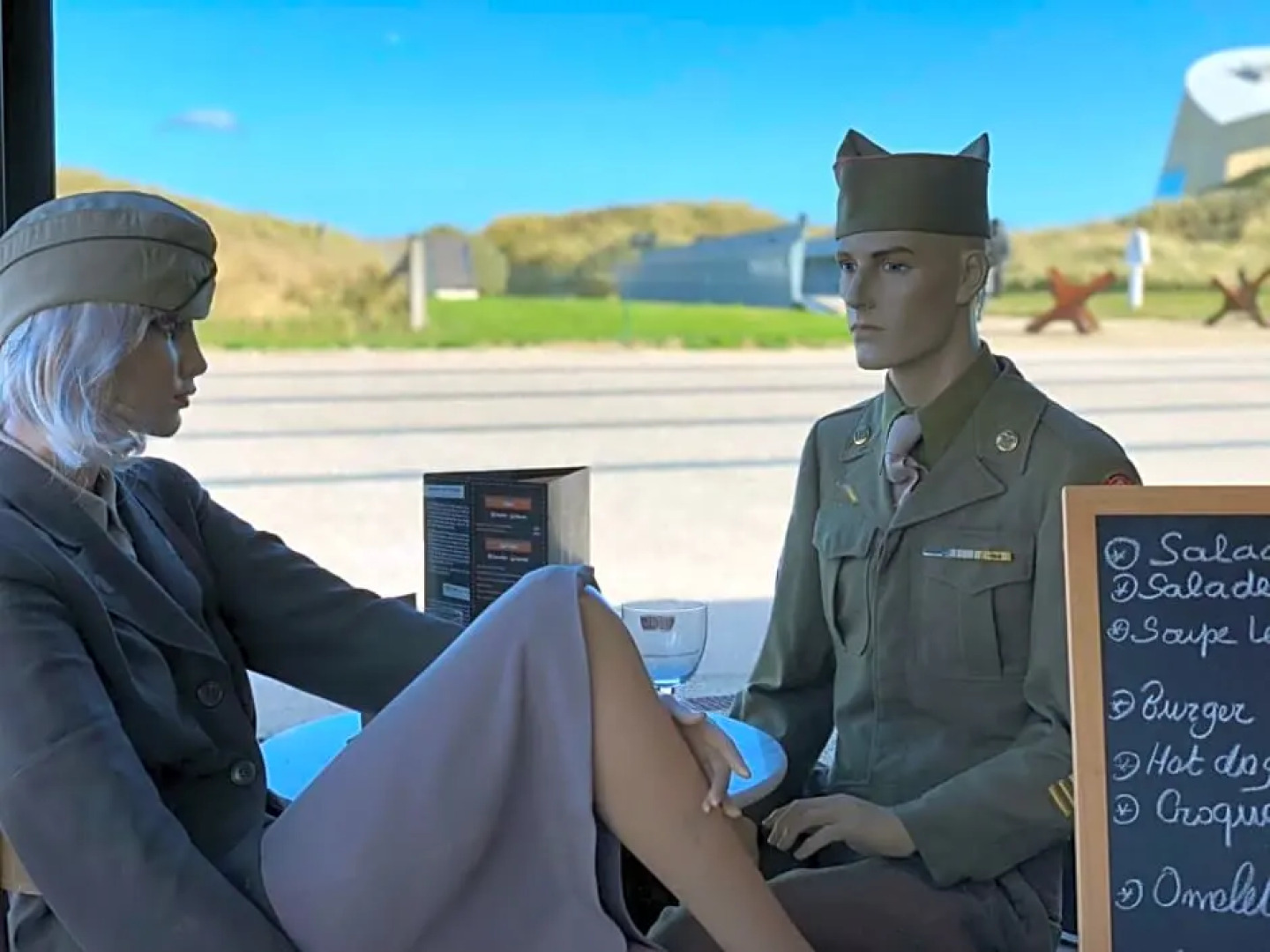 CHAMBRE studio POMME HAPPY Aux portes de Bayeux Normandie 1 à 2 pers