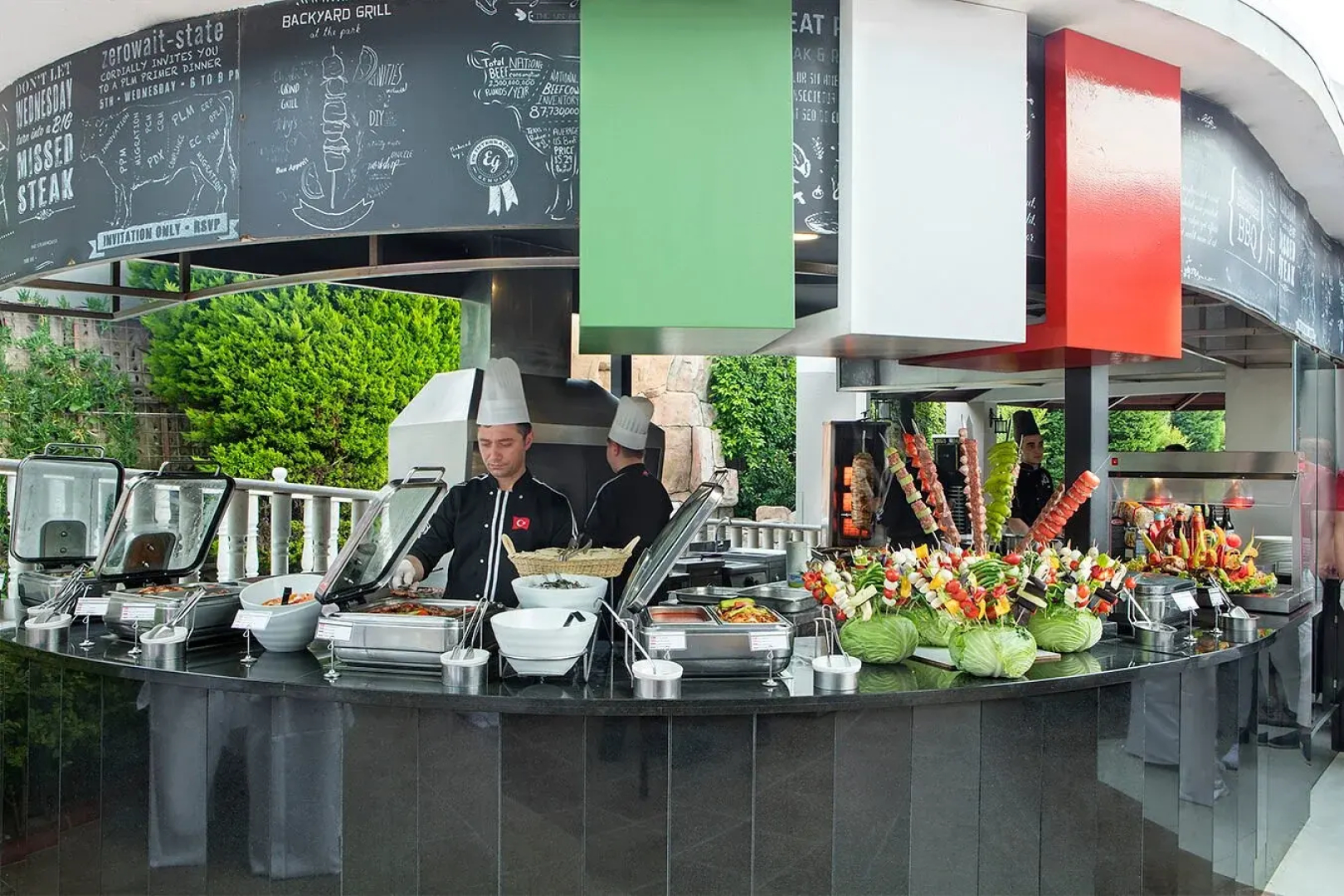 Aydinbey King's Palace & Spa -Ultra All Inclusive