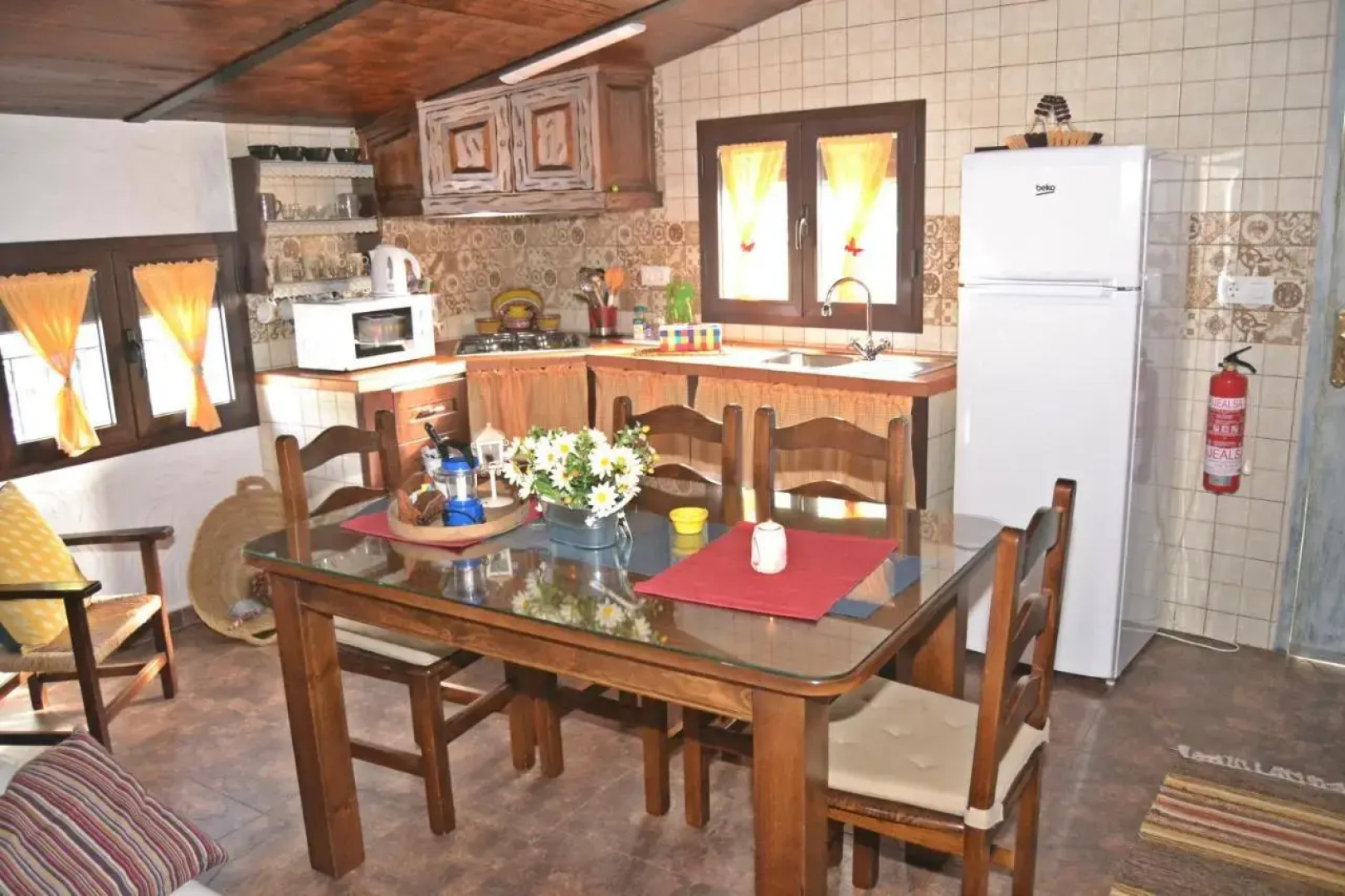Casa La Cascada