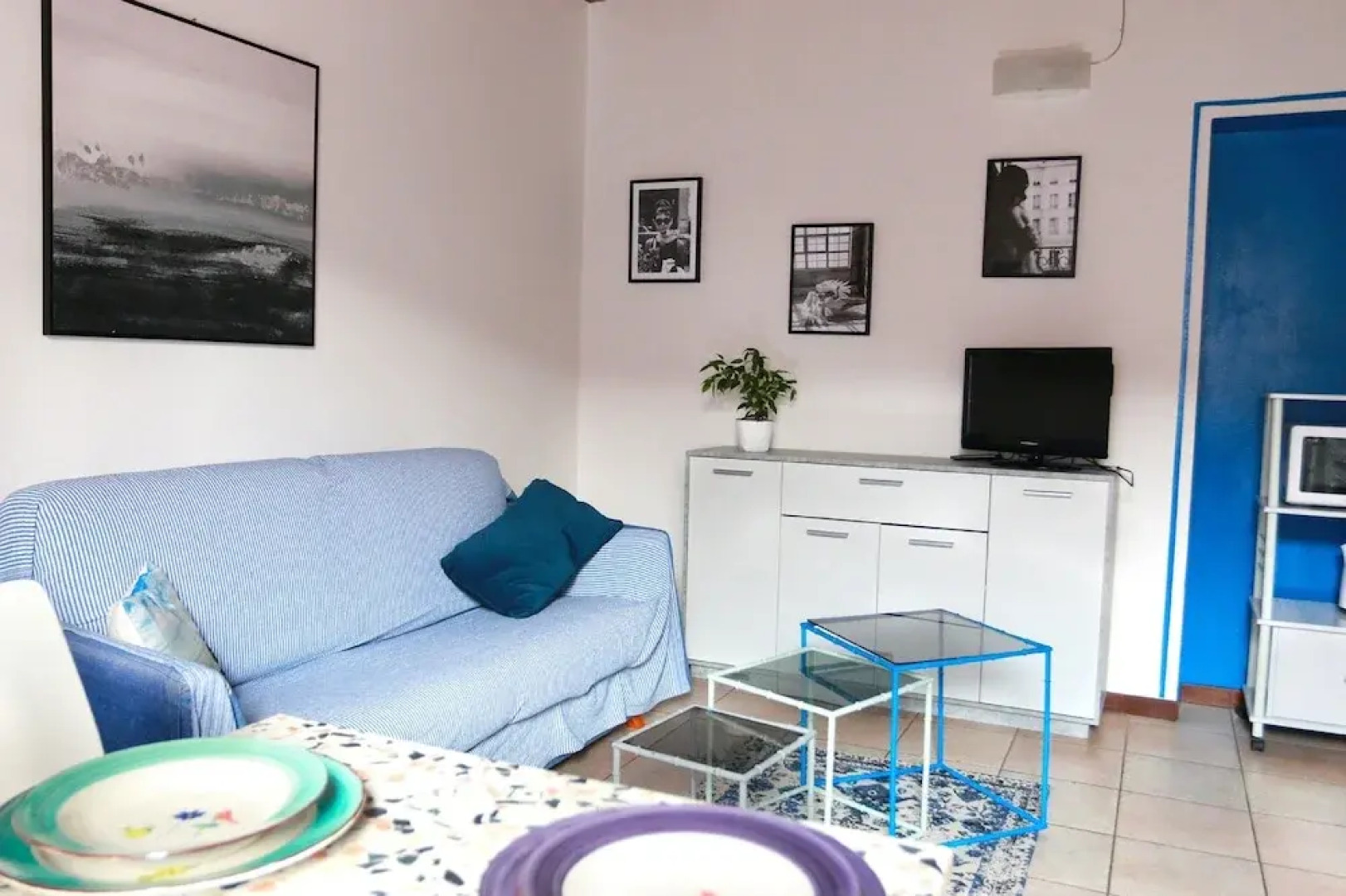 Il Cortile di Clo - Trilocale