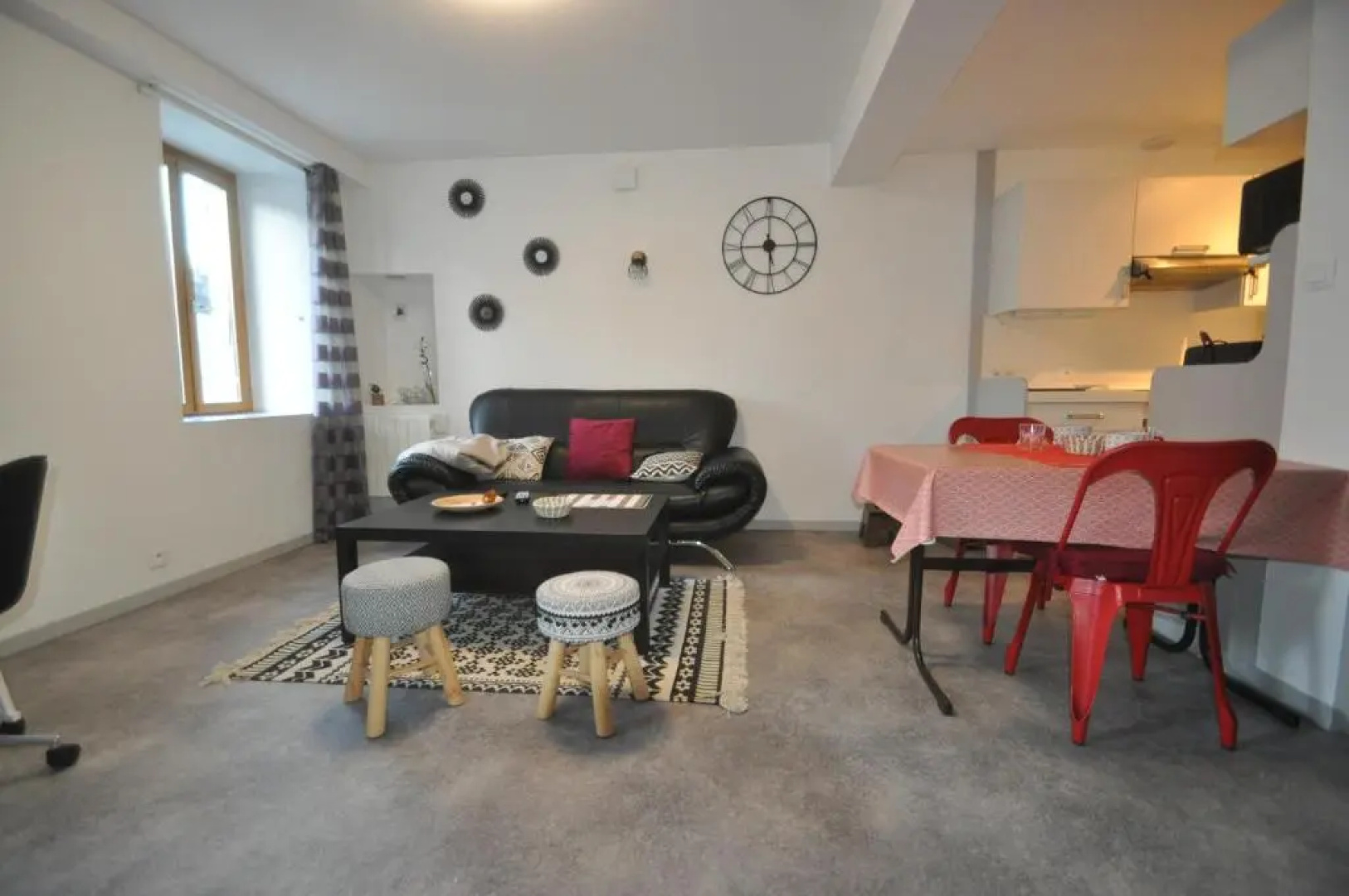 sassenage au pied du Vercors 2 appartements