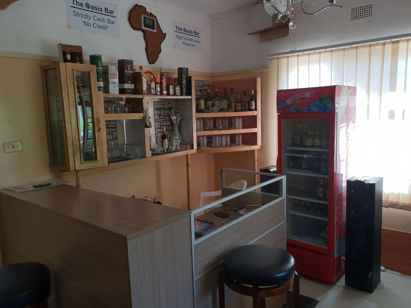 The Oasis Evergreen Lodge