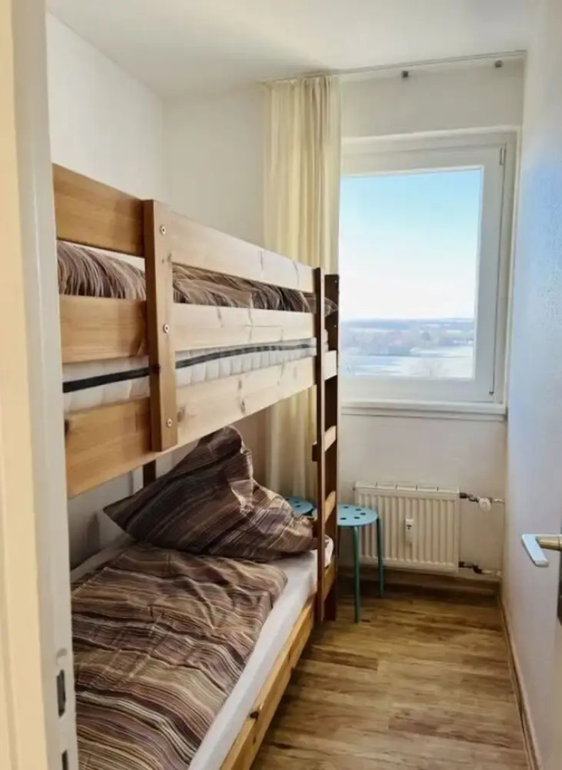 Baltic See Flat Modern Retreat