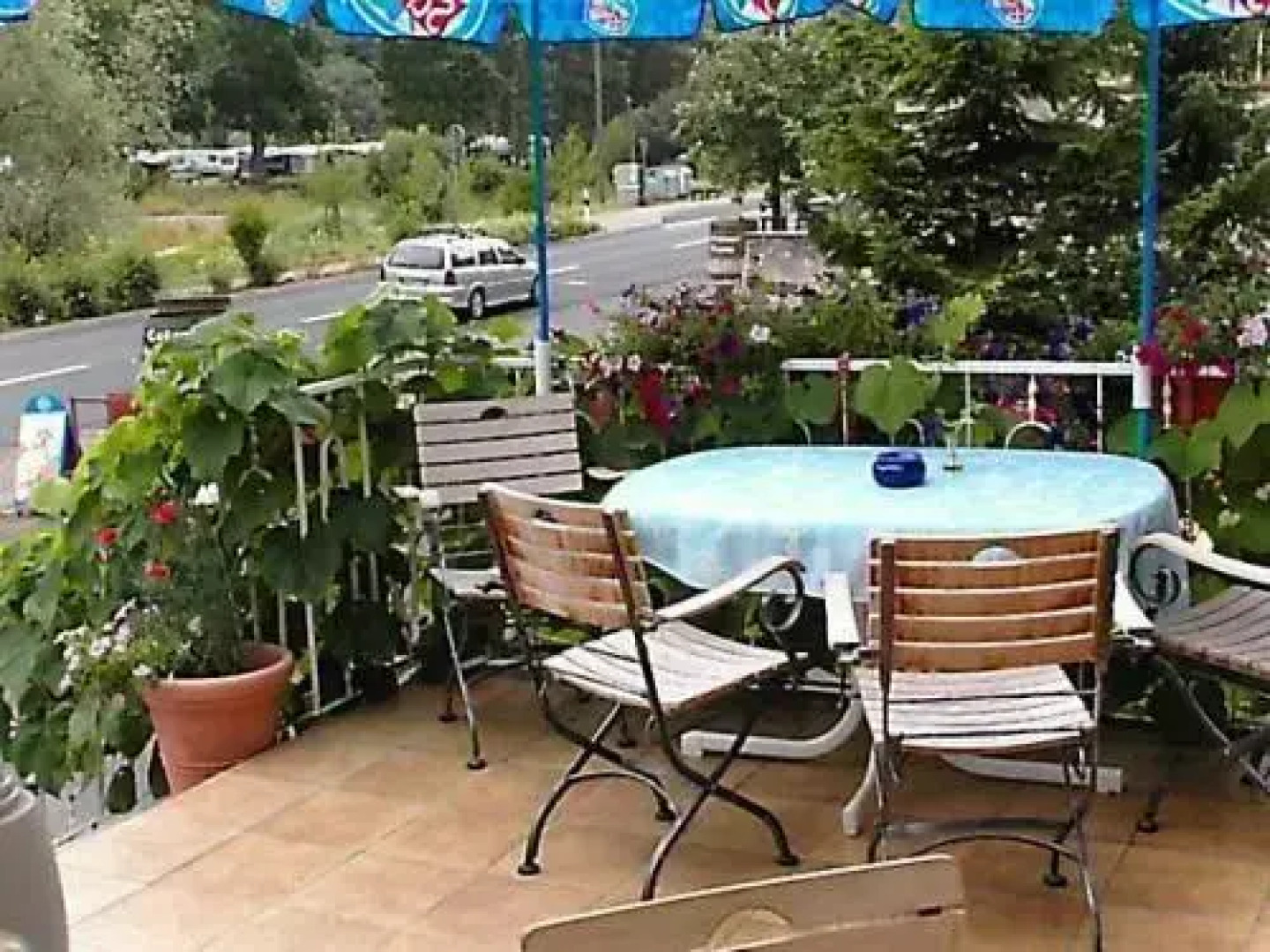 Pension Am Römerberg