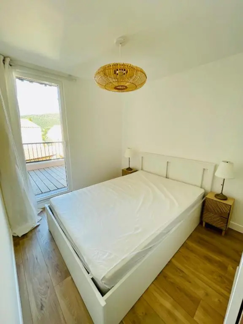 Superbe T2 Avec Vue Mer Et Piscine