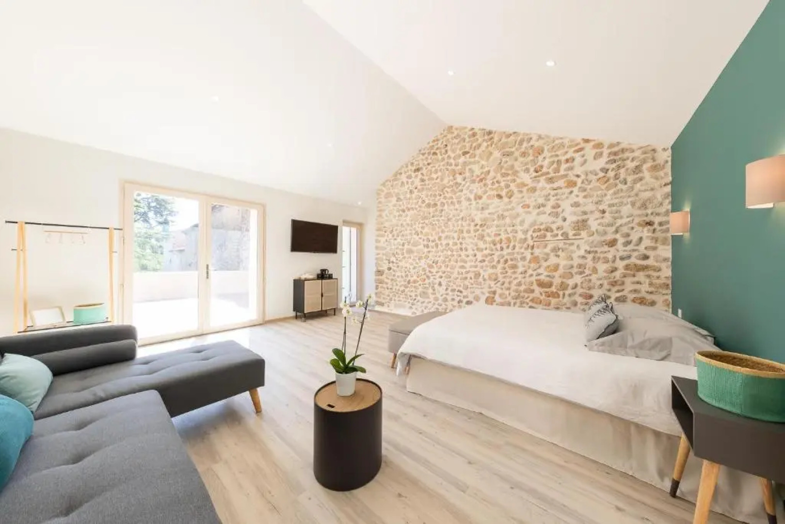 Maison d'hôtes 1800