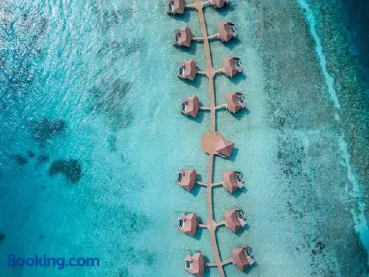 InterContinental Maldives Maamunagau Resort by IHG