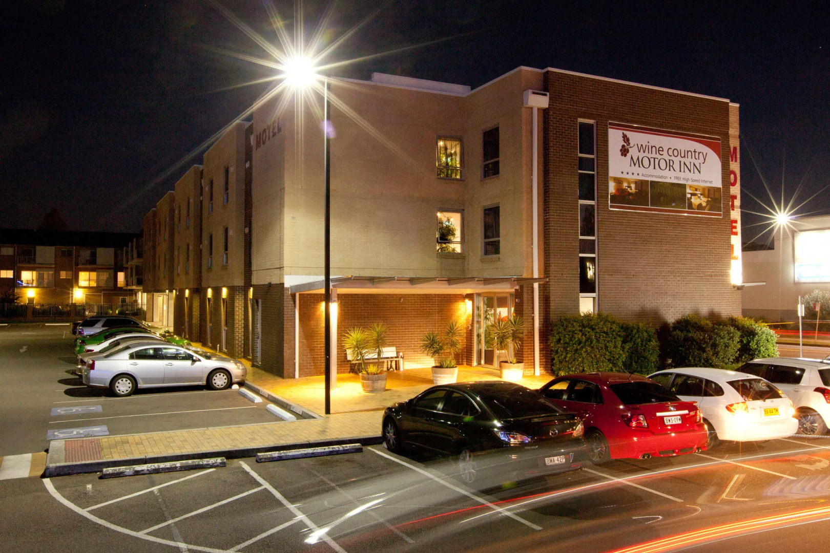 Wine Country Motor Inn