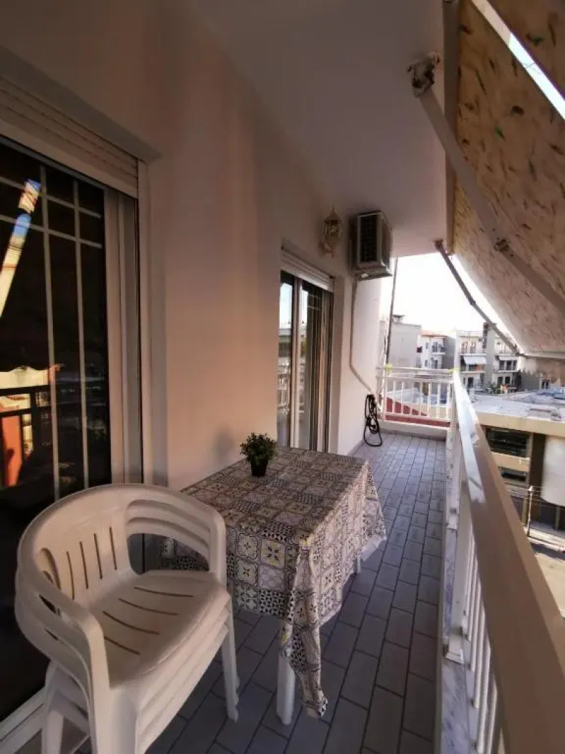 Theia Analipsi Central Apartment Katerini