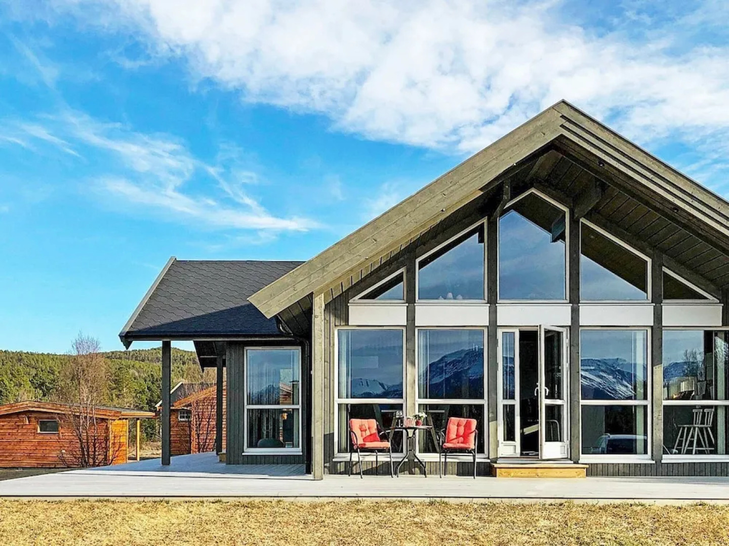 Holiday Home in Skibotn