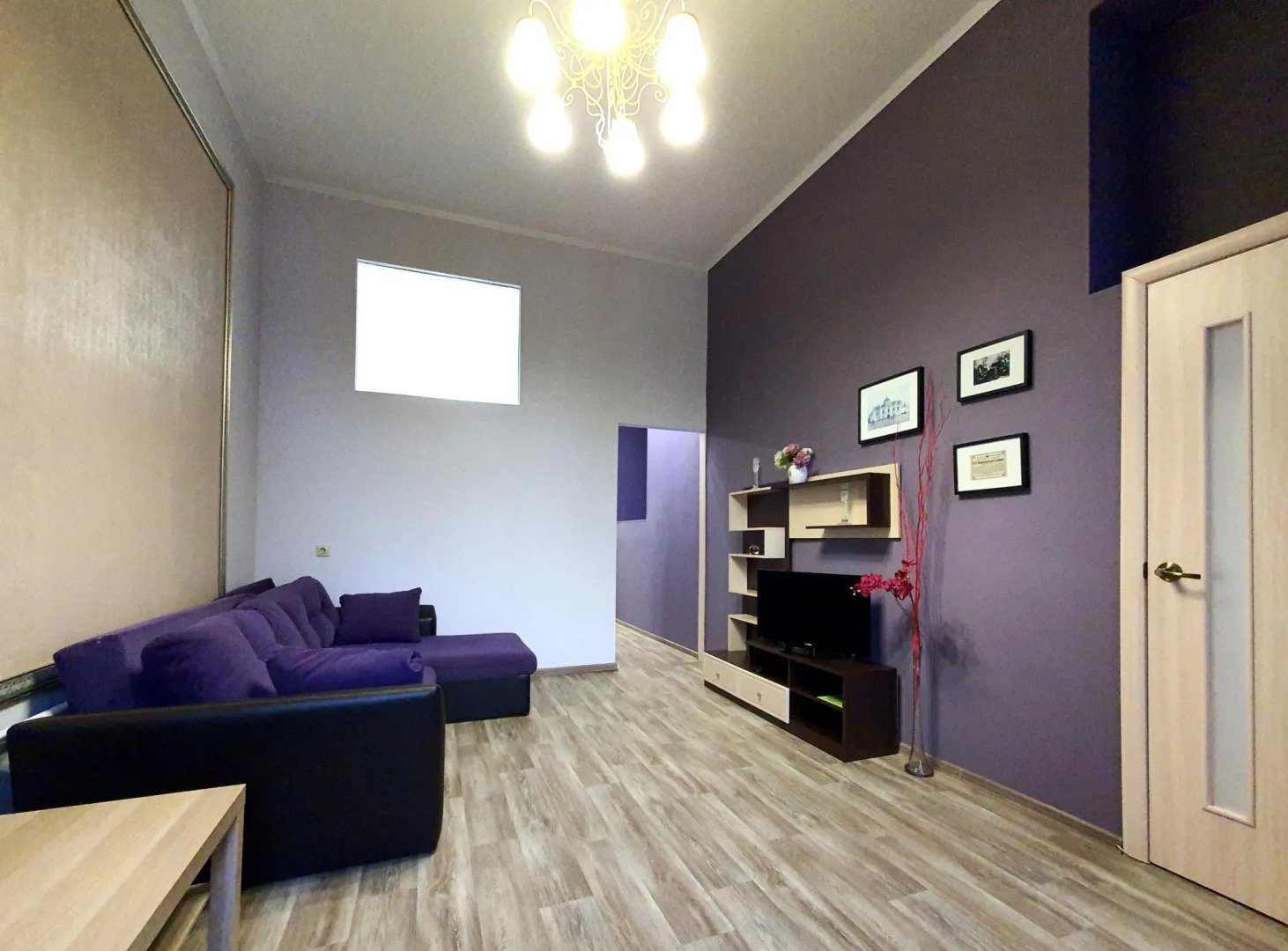 Апартаменты на улице Ушинского 32