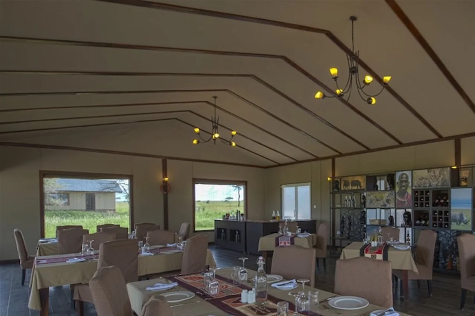 Serengeti Sametu Camp