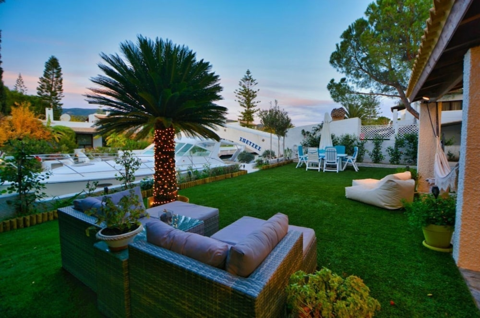 Villasonboard Dock Villa 3bed Sleeps8 Porto Hydra