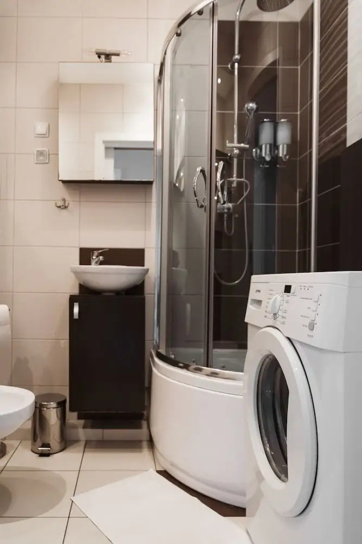 6 Guests - Free Parking - Apartment in Szczecin