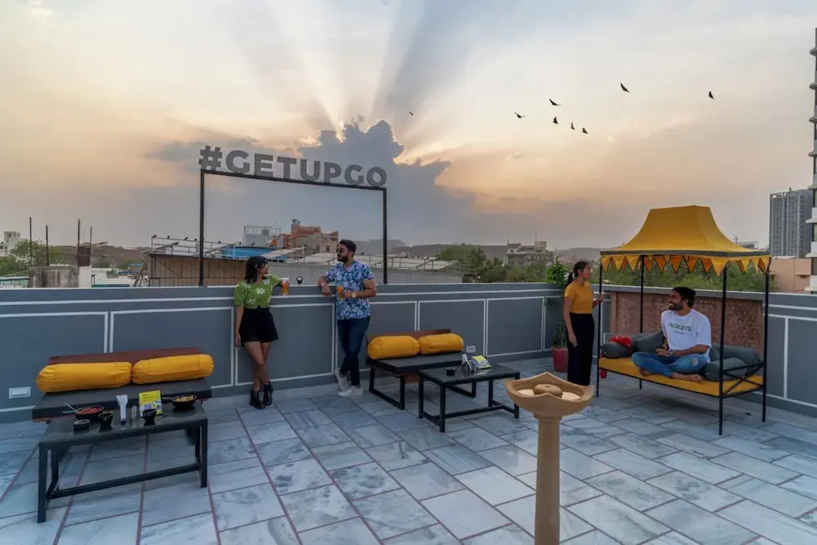 The Hosteller Jodhpur