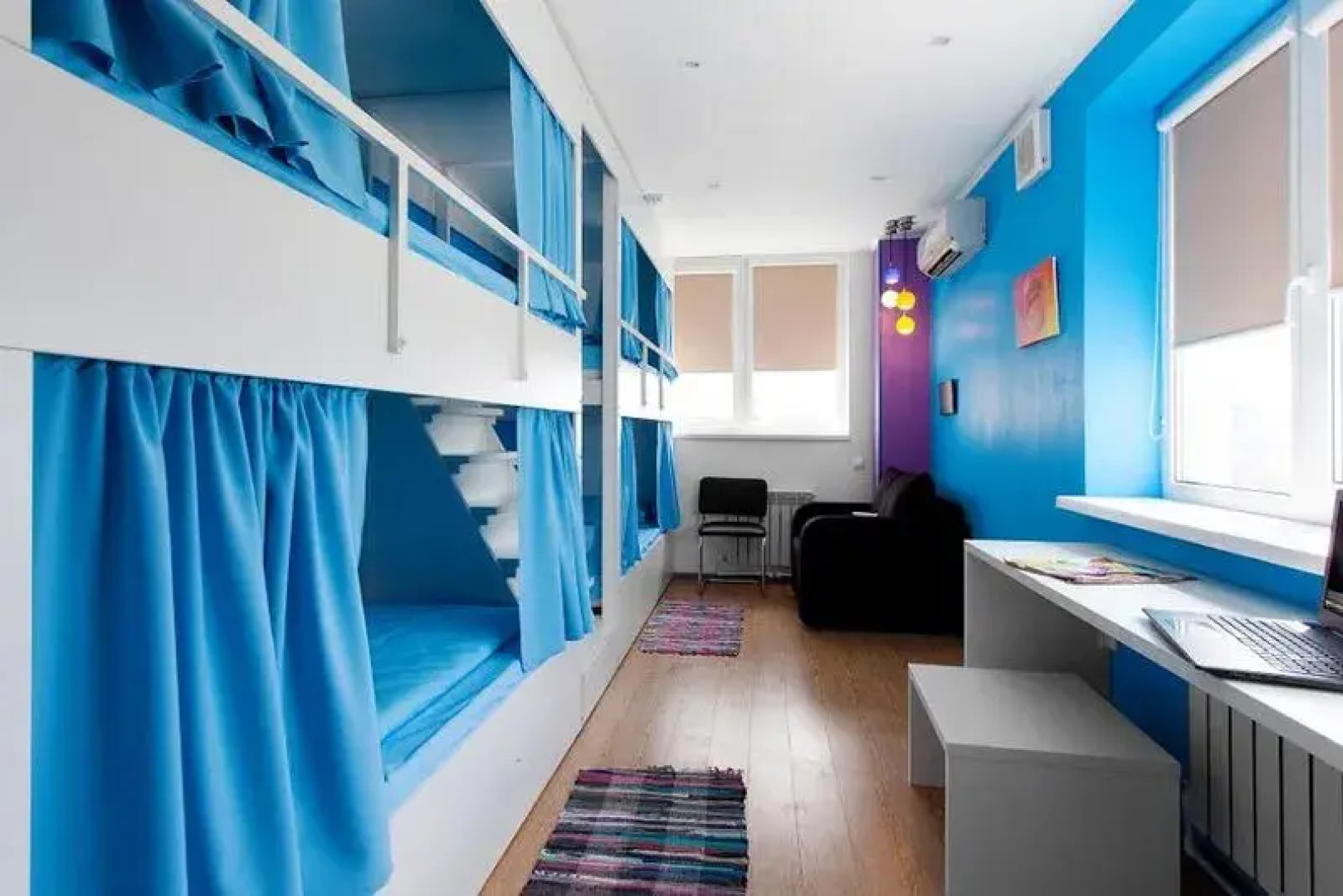 Квартира 31 в центре города