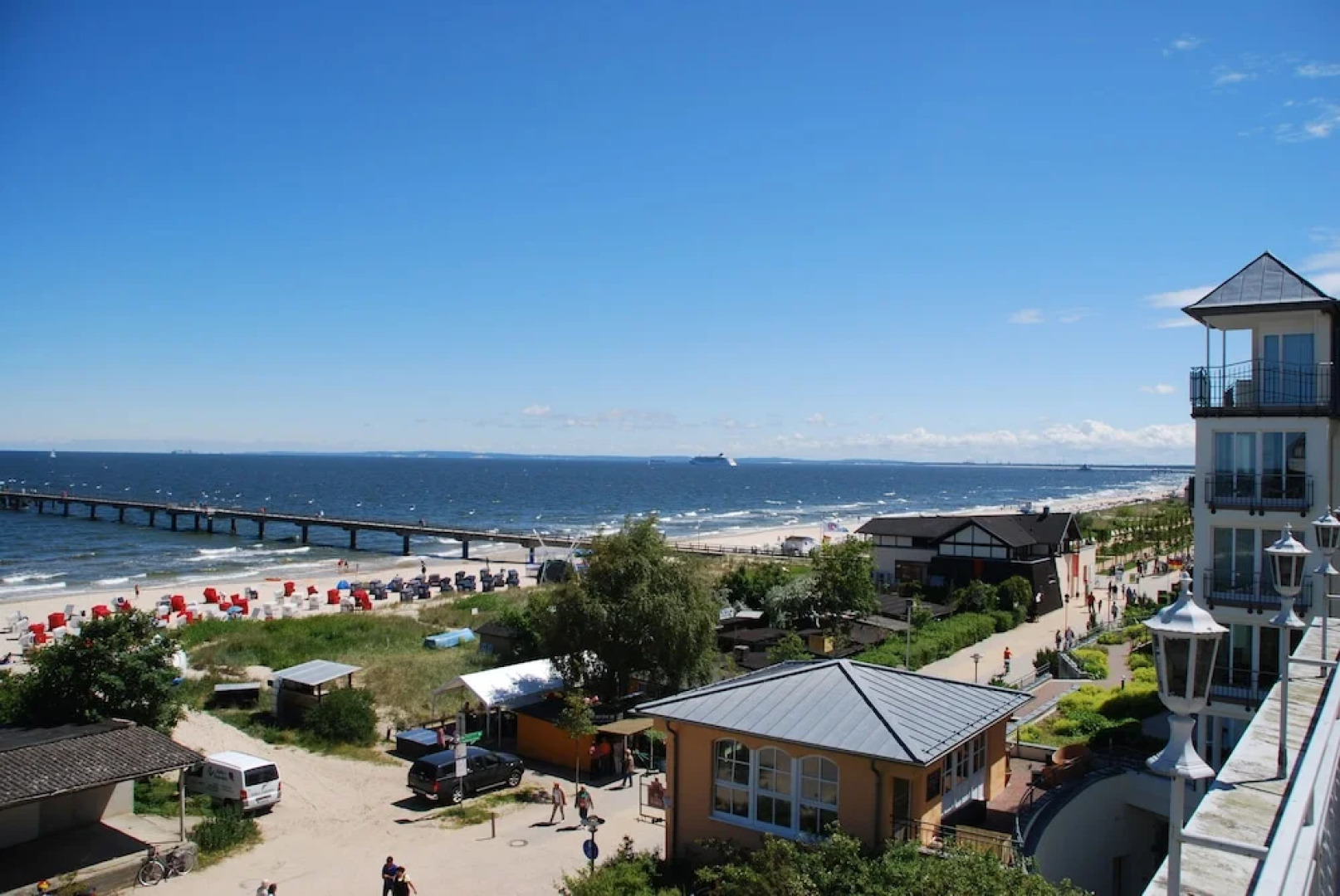 Haus an der Seebrücke