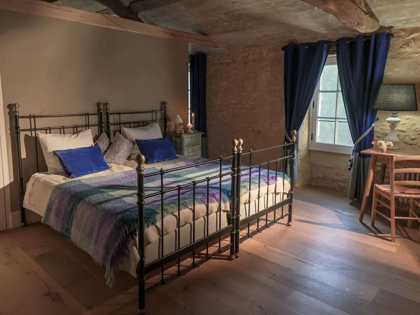 Plush Mansion in Saint-Germain-de-Belvès with Private Pool