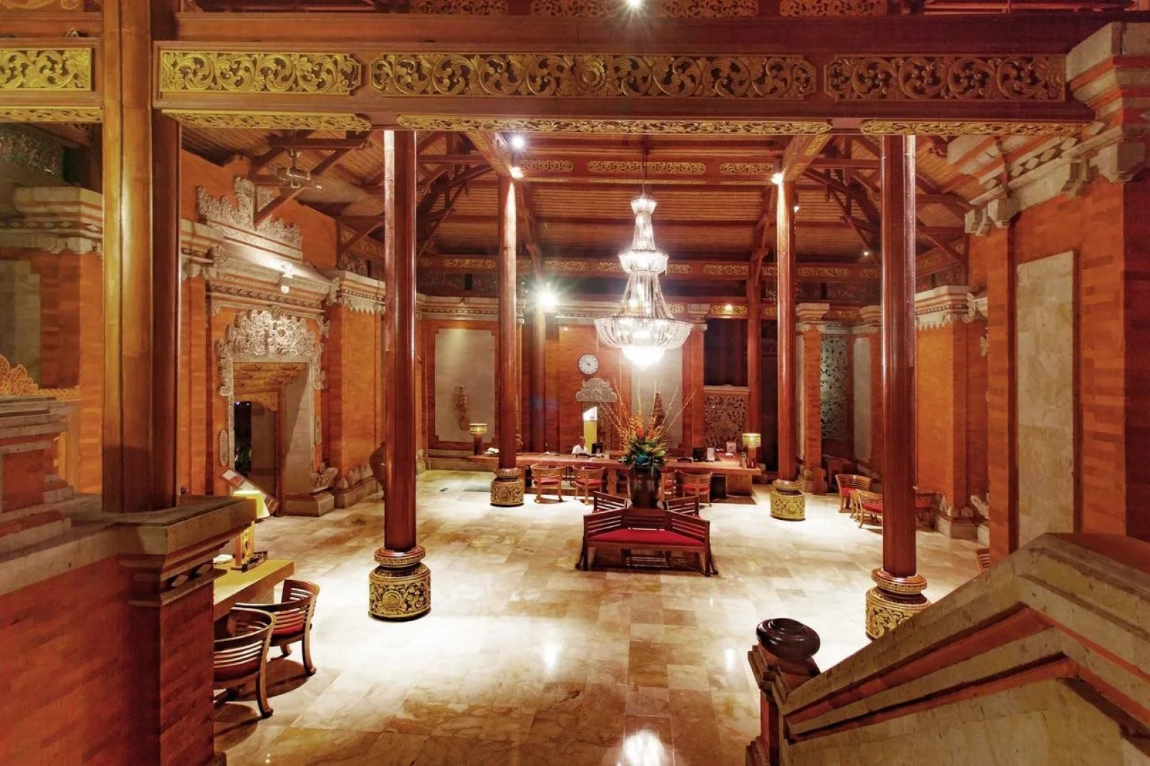 Keraton Jimbaran Beach Resort